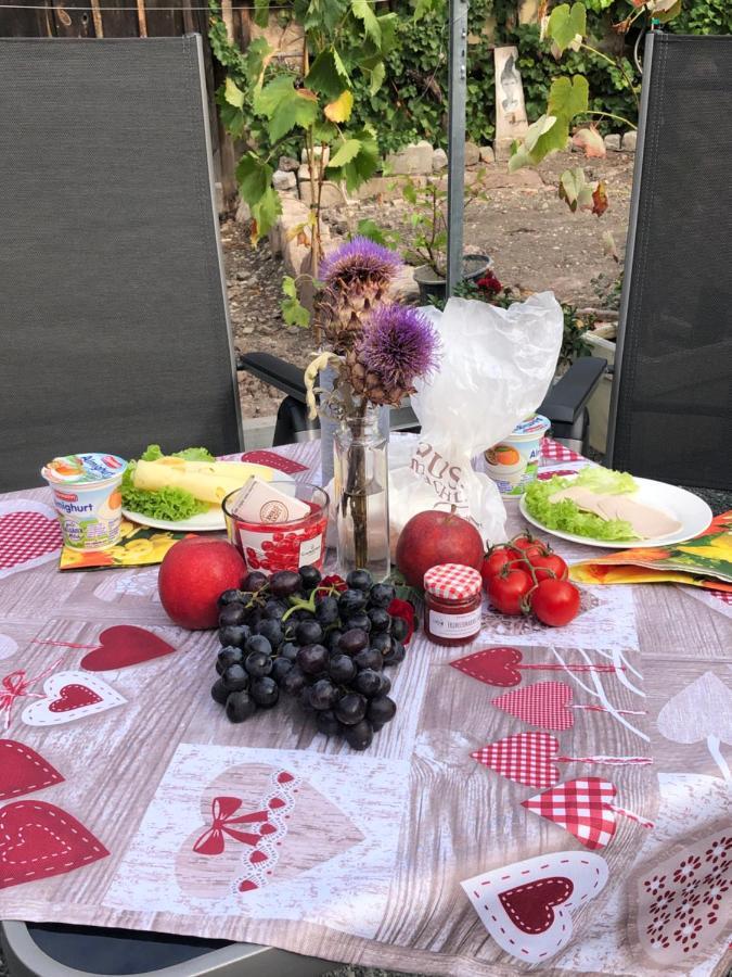 Schlafen Im Weinfass Appartamento
