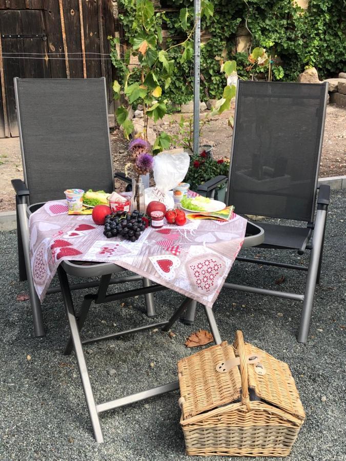Appartamento Schlafen Im Weinfass Ipsheim