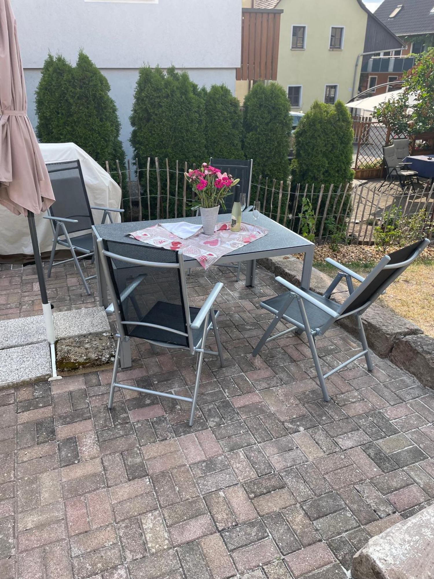Schlafen Im Weinfass Appartamento