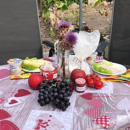 Appartamento Schlafen Im Weinfass Ipsheim Esterno foto