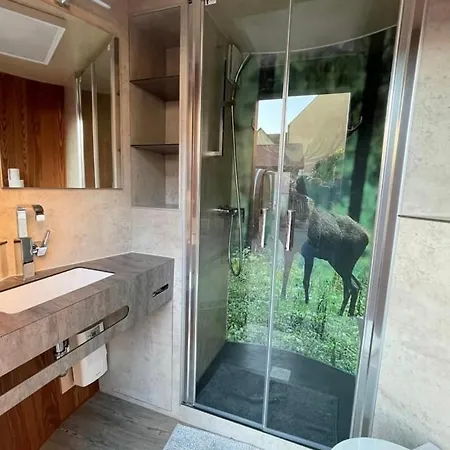 Appartamento Schlafen Im Weinfass Ipsheim Esterno foto