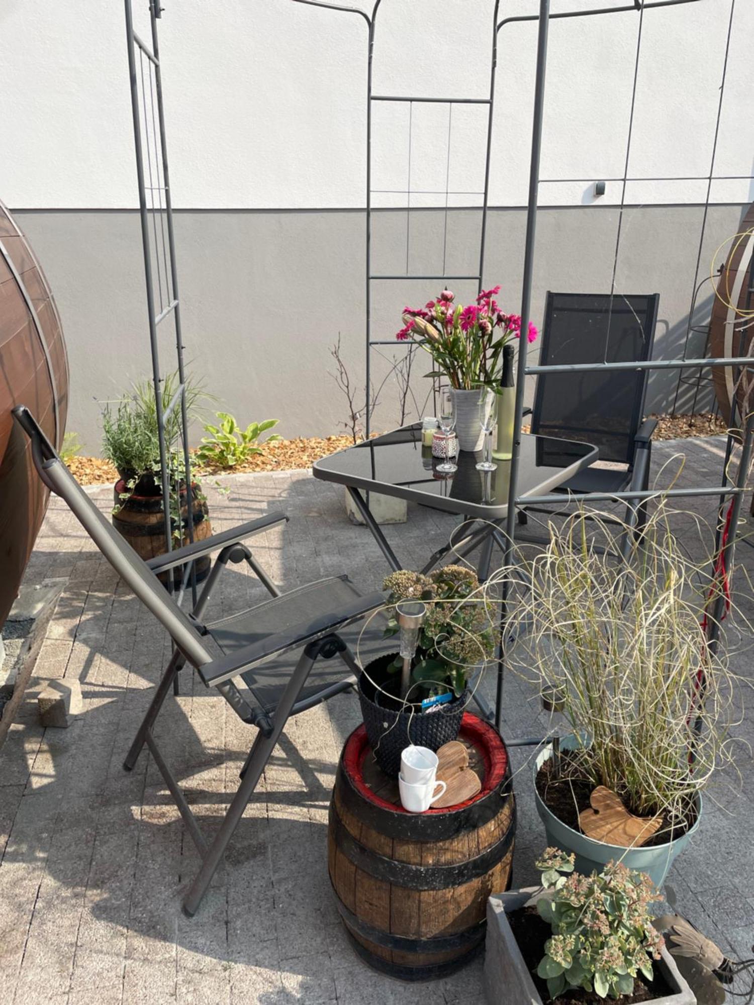 Apartment Schlafen Im Weinfass Ipsheim